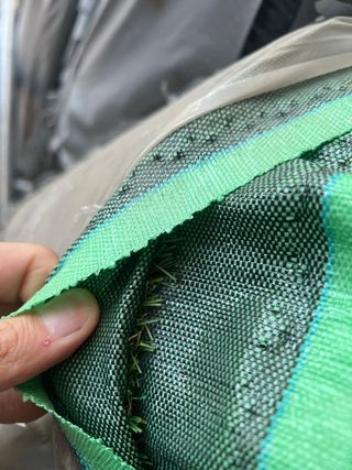 Rollo Césped Artificial 20mm 4x25m 100m2