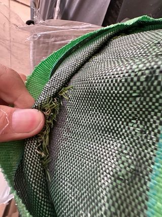 Rollo Césped Artificial 20mm 4x25m 100m2