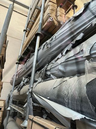 Rollo Césped Artificial 20mm 4x25m 100m2