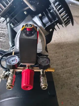 Compresor Parkside 2200W