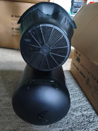 Compresor Parkside 2200W