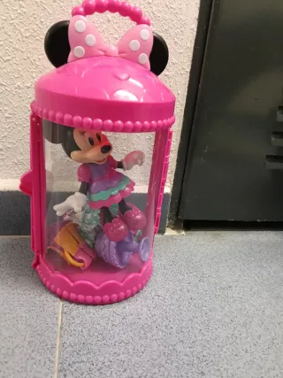 Juguete Minnie Mouse con Accesorios