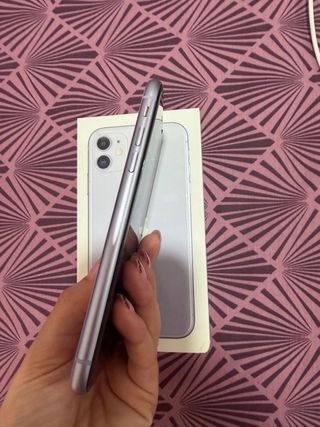 iPhone 11 128GB Viola