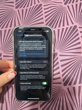 iPhone 11 128GB Viola