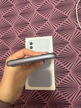 iPhone 11 128GB Viola