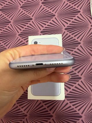 iPhone 11 128GB Viola