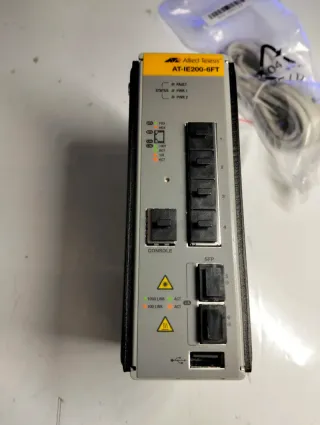 Switch industrial Allied Telesis AT-IE200-6FT