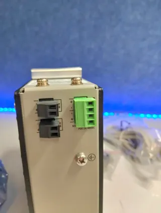 Switch industrial Allied Telesis AT-IE200-6FT