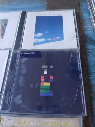 Lote 4 CDs Pop Internacional