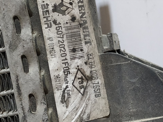 RADIADOR AGUA RENAULT ESPACE IV (JK0) 8200008765