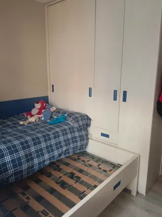 Habitación juvenil completa marca Ros