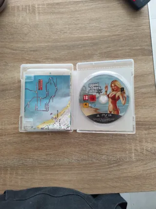 Grand Theft Auto V PS3