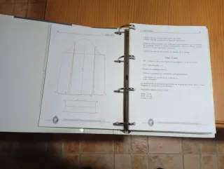 Curso Corte y Confección Niño