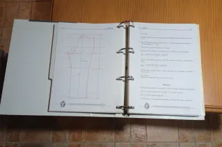 Curso Corte y Confección Niño