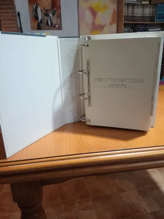 Curso Corte y Confección Niño