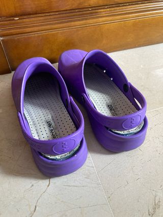 Zuecos Secolino