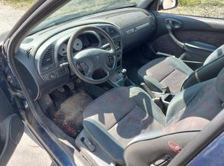 Citroen 167434 defensa delantera xsara berlina