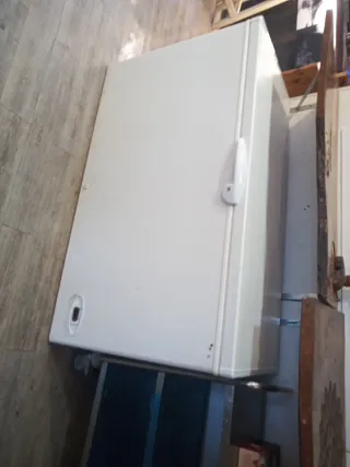 Arcón Congelador Blanco