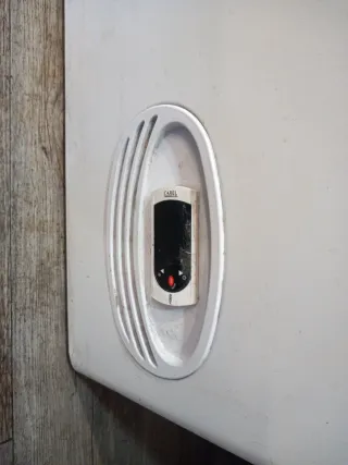 Arcón Congelador Blanco