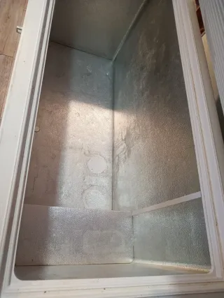 Arcón Congelador Blanco