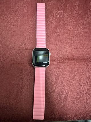 Apple Watch Serie 10 Rosa/Plata