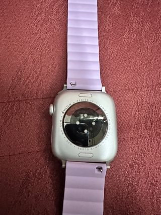 Apple Watch Serie 10 Rosa/Plata