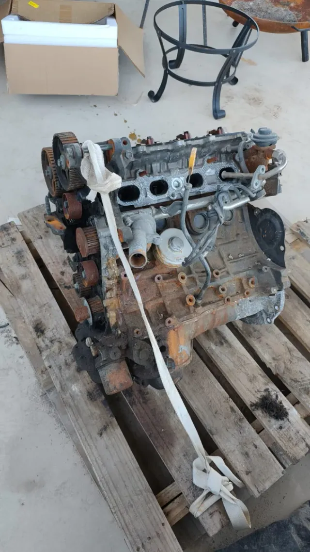 Motor Toyota Celica 3SGE 6gen