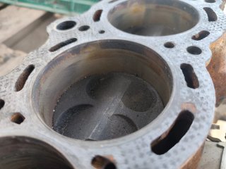 Bloque Motor Toyota Celica 3SGE 6gen