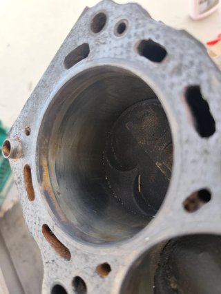 Bloque Motor Toyota Celica 3SGE 6gen