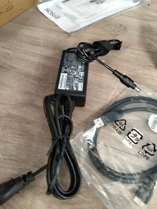 Epson Workforce DS-360W Escáner portátil WiFi