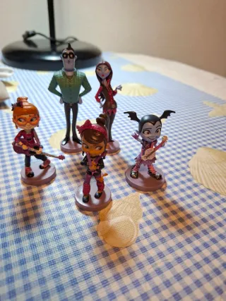 Figura Disney Vampirina