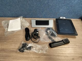 Gigaset Maxwell 10S Teléfono IP Táctil HD Negro