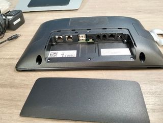 Gigaset Maxwell 10S Teléfono IP Táctil HD Negro