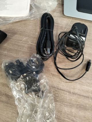 Gigaset Maxwell 10S Teléfono IP Táctil HD Negro