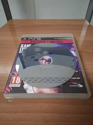 PS3 Kane & Lynch 2: Dog Days Edición Limitada