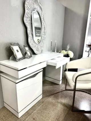 Dormitorio completo moderno