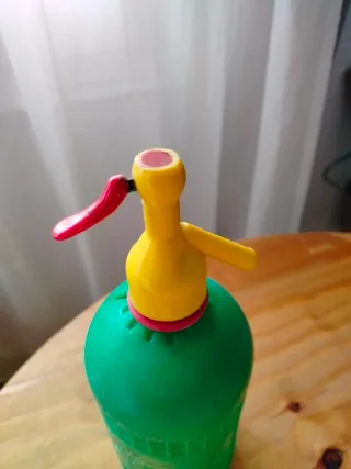 Sifón Ondina Vintage