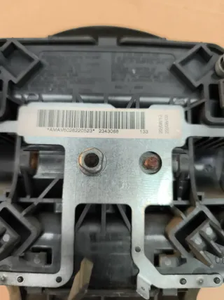 Airbag Volante Nissan Terrano