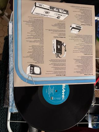 Vinilo NOFX Frisbee Punk Rock