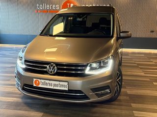 VOLKSWAGEN CADDY JOIN 2.0TDI 150CV