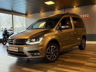 VOLKSWAGEN CADDY JOIN 2.0TDI 150CV