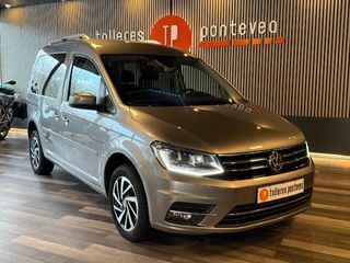 VOLKSWAGEN CADDY JOIN 2.0TDI 150CV