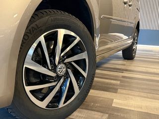 VOLKSWAGEN CADDY JOIN 2.0TDI 150CV