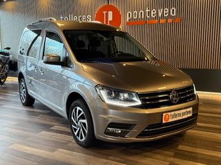 VOLKSWAGEN CADDY JOIN 2.0TDI 150CV