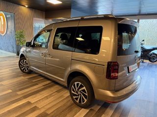 VOLKSWAGEN CADDY JOIN 2.0TDI 150CV