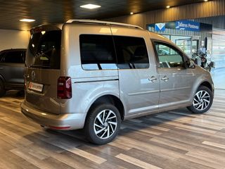 VOLKSWAGEN CADDY JOIN 2.0TDI 150CV