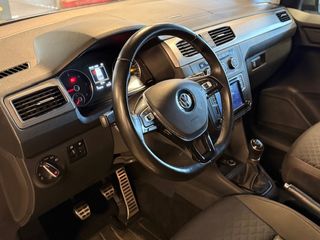 VOLKSWAGEN CADDY JOIN 2.0TDI 150CV