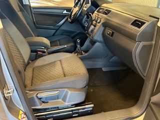 VOLKSWAGEN CADDY JOIN 2.0TDI 150CV