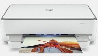 Stampante HP Envy 6000 Series Bianca