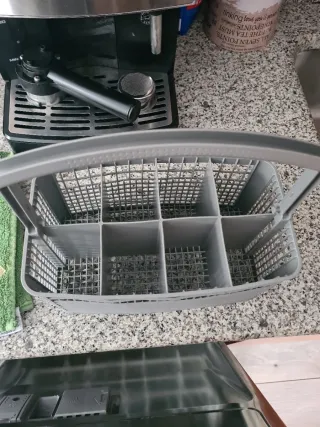 Cestillo cubiertos lavavajillas Bosch
